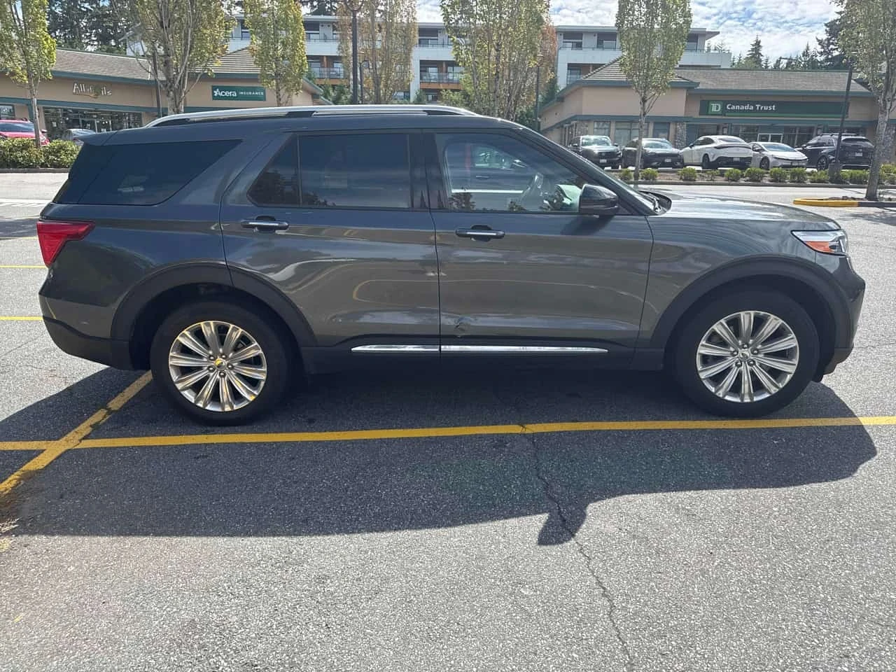 Ford Explorer * LIMITED * АВТОКРЕДИТ БЕЗ ПЪРВОНАЧАЛНА ВНОСКА* , снимка 3 - Автомобили и джипове - 55765206