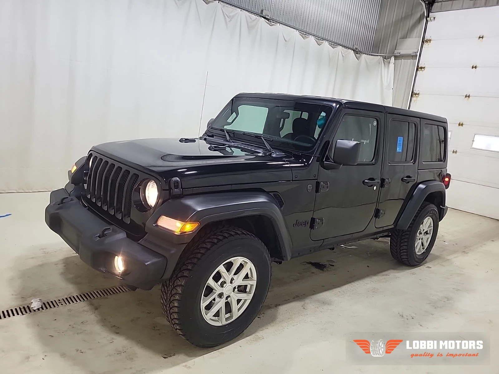 Jeep Wrangler