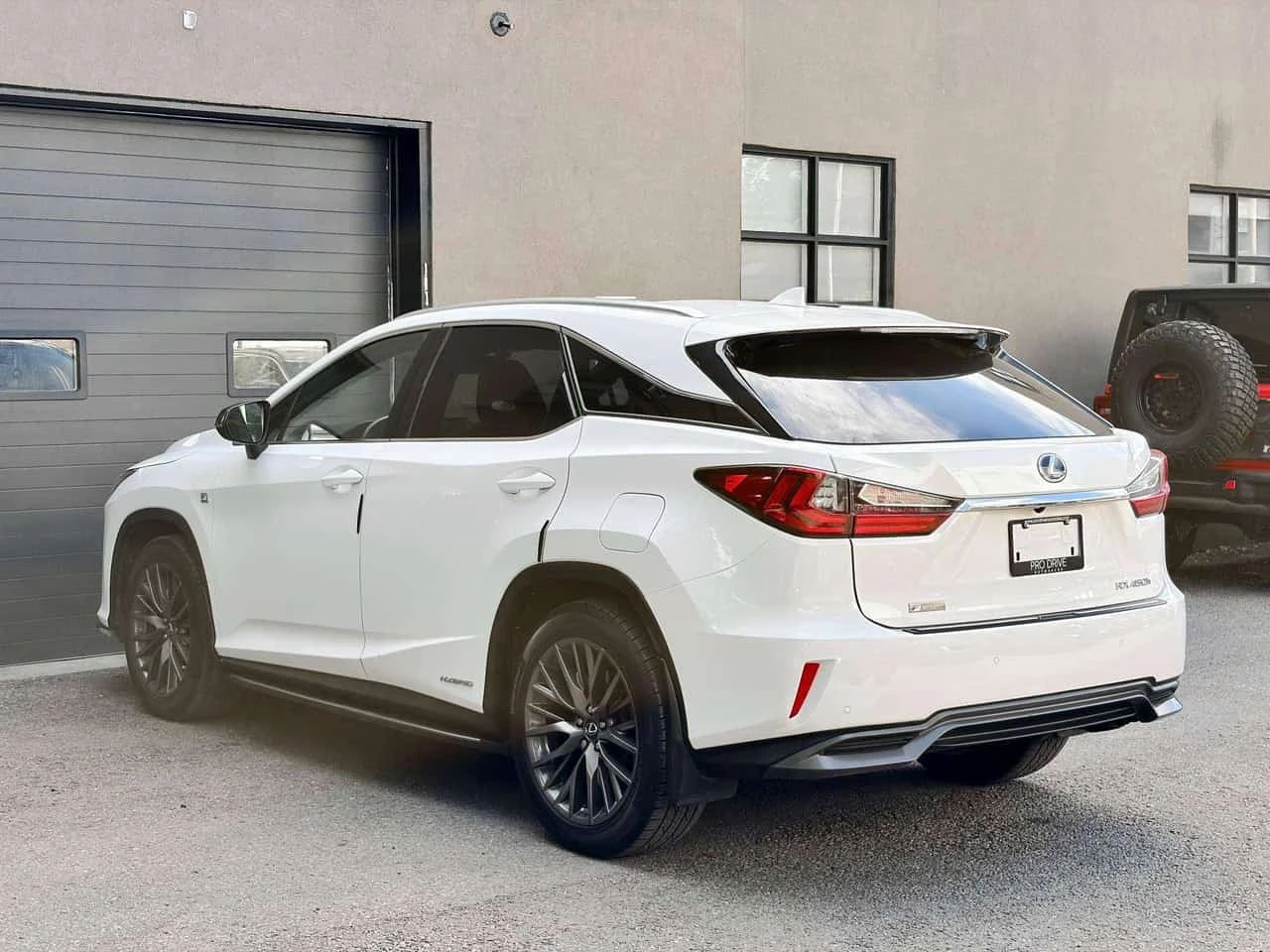 Lexus RX 450h * Hybrid* F SPORT 3* RED INTERIOR* CERTIFIED * 360 | Mobile.bg � ����������� 6