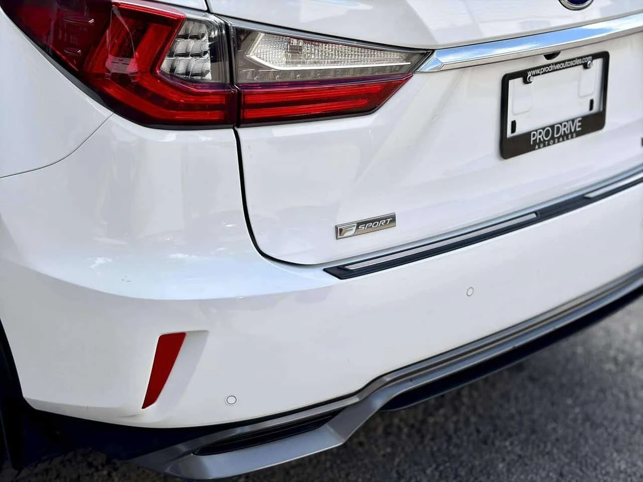 Lexus RX 450h * Hybrid* F SPORT 3* RED INTERIOR* CERTIFIED * 360 | Mobile.bg � ����������� 10