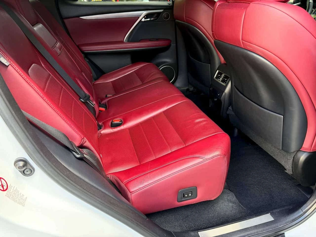 Lexus RX 450h * Hybrid* F SPORT 3* RED INTERIOR* CERTIFIED * 360 | Mobile.bg � ����������� 17