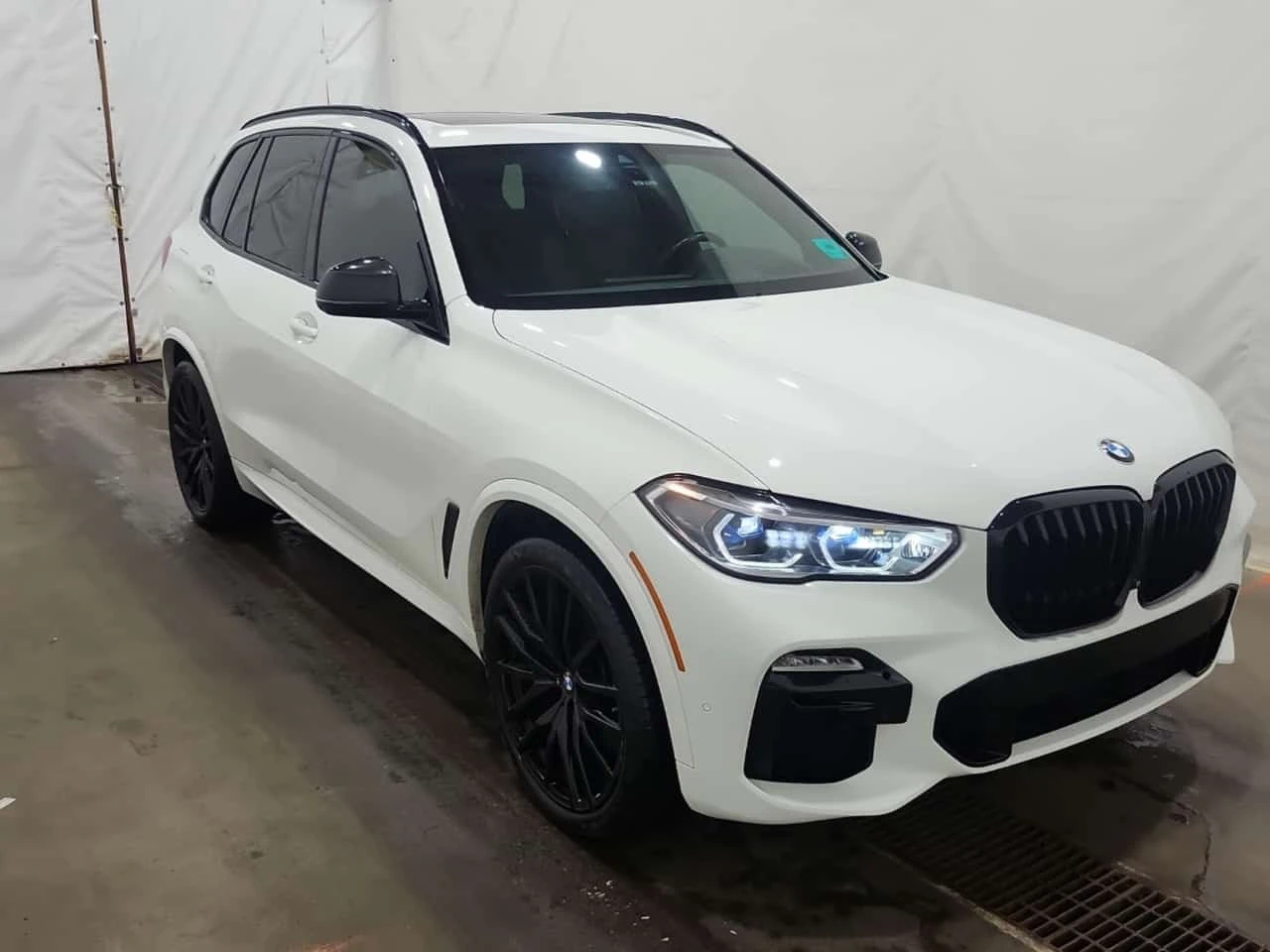 BMW X5 Sports Activity Vehicle Xdrive40i  CARFAX, снимка 5 - Автомобили и джипове - 56295949