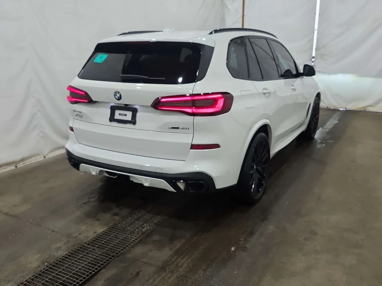BMW X5 Sports Activity Vehicle Xdrive40i  CARFAX, снимка 2 - Автомобили и джипове - 56295949