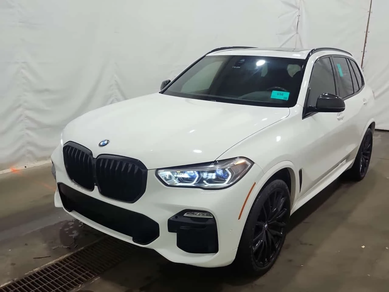 BMW X5 Sports Activity Vehicle Xdrive40i  CARFAX