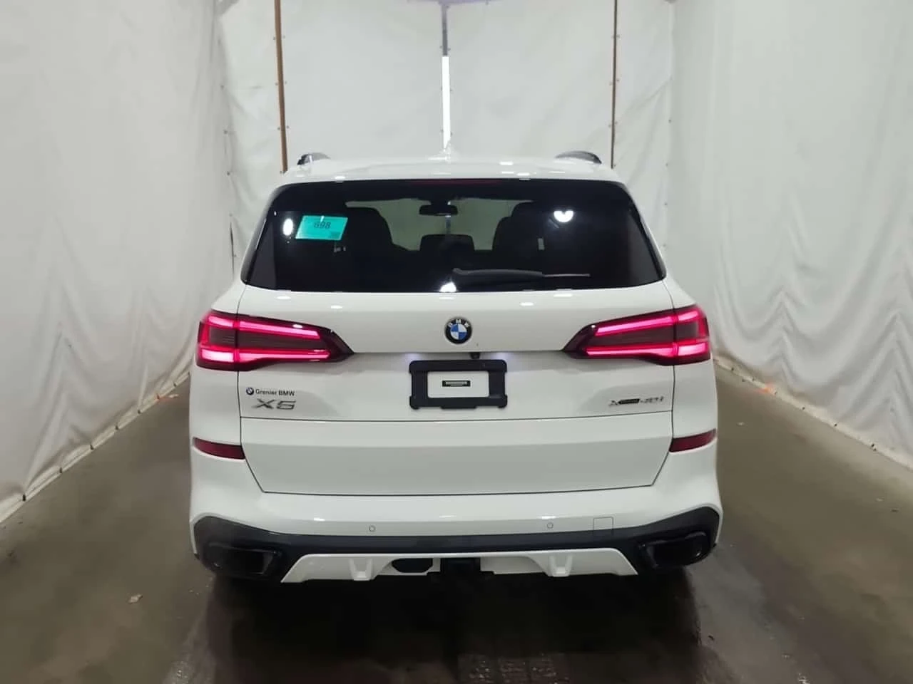 BMW X5 Sports Activity Vehicle Xdrive40i  CARFAX, снимка 17 - Автомобили и джипове - 56295949