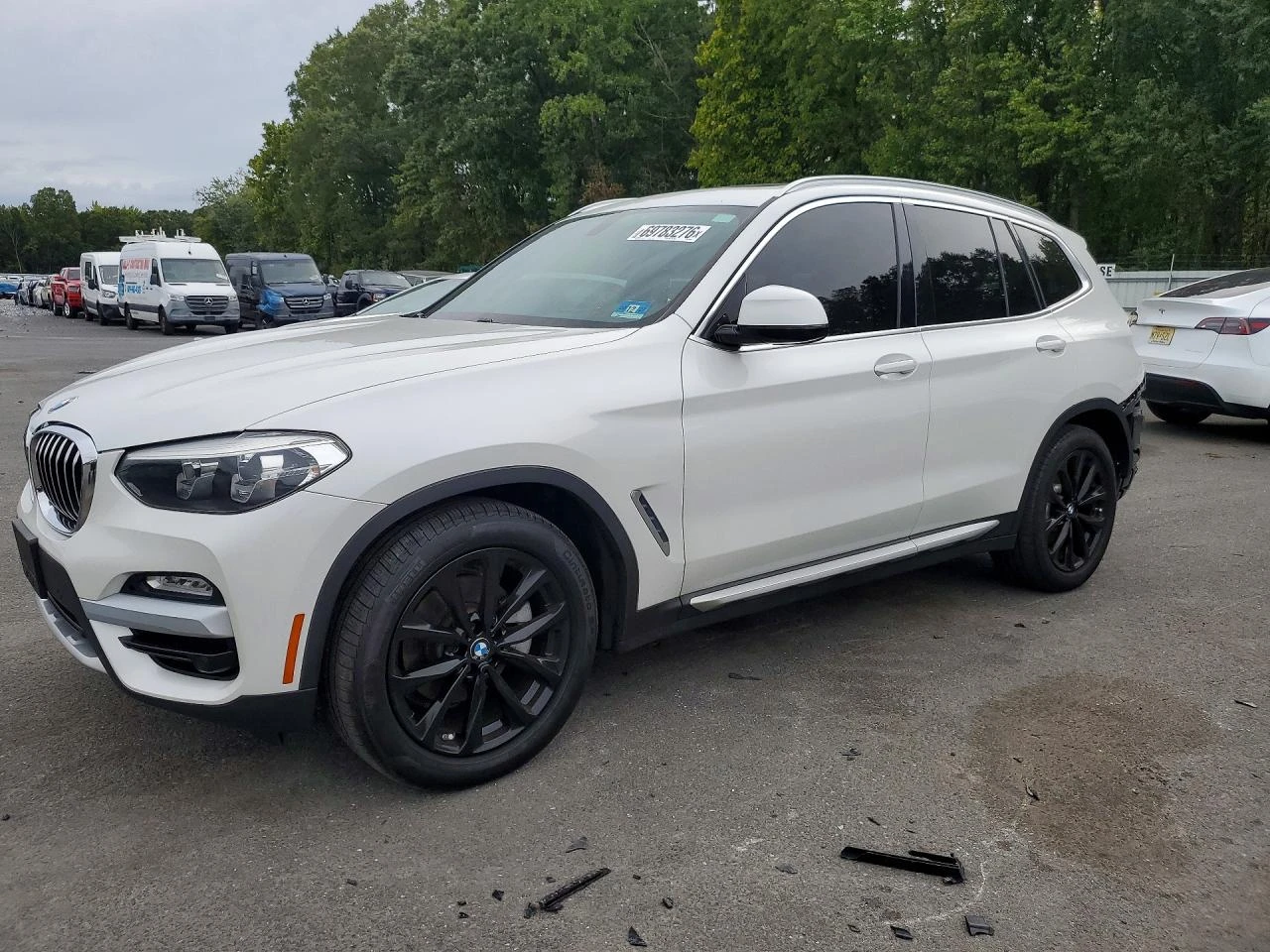 BMW X3 2.0l xDrive30I
