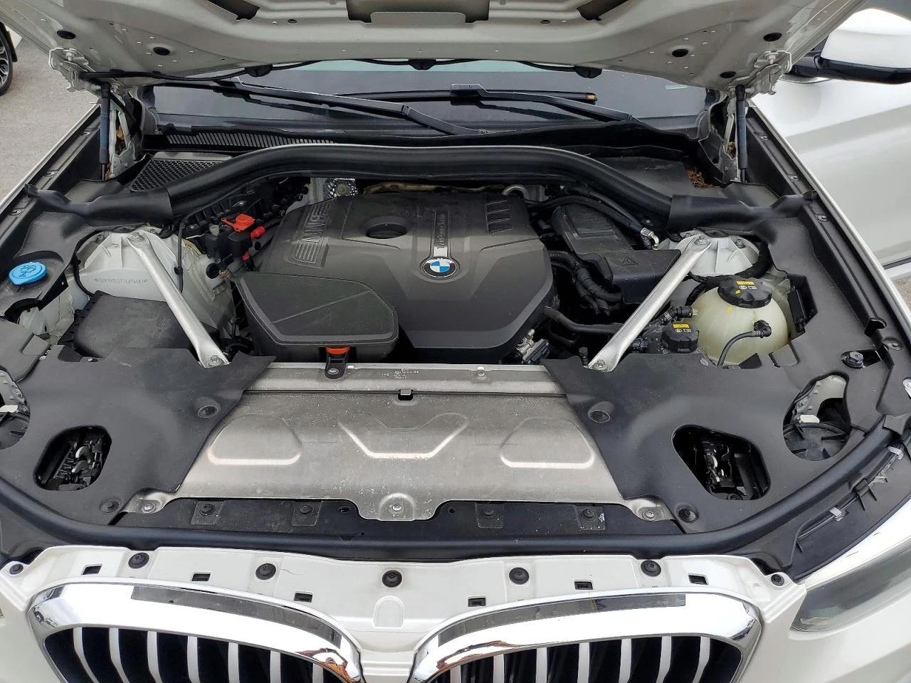 BMW X3 2.0l xDrive30I, снимка 12 - Автомобили и джипове - 56340181