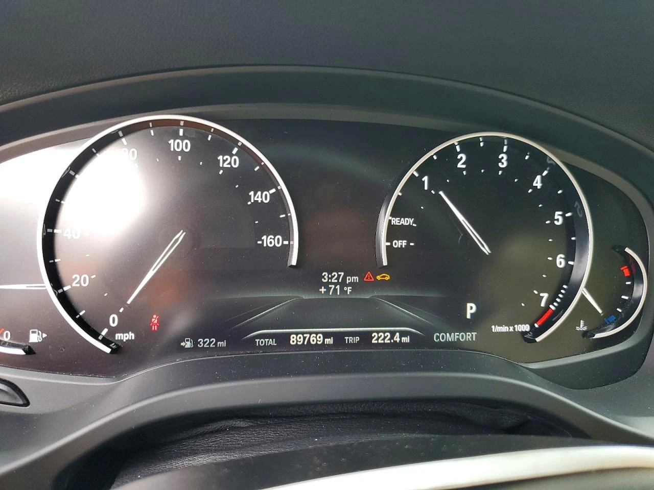 BMW X3 2.0l xDrive30I, снимка 9 - Автомобили и джипове - 56340181