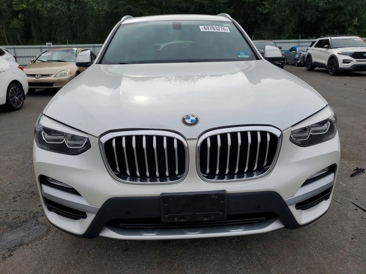 BMW X3 2.0l xDrive30I, снимка 5 - Автомобили и джипове - 56340181