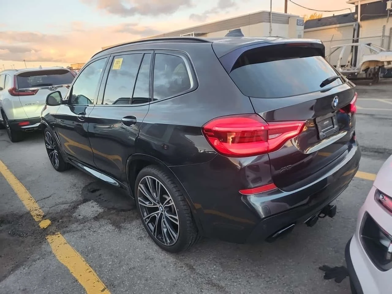 BMW X3 M40i * �������� * CARFAX *  | Mobile.bg � ����������� 6