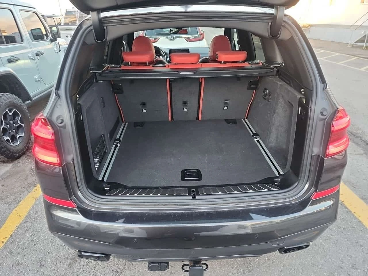 BMW X3 M40i * �������� * CARFAX *  | Mobile.bg � ����������� 14