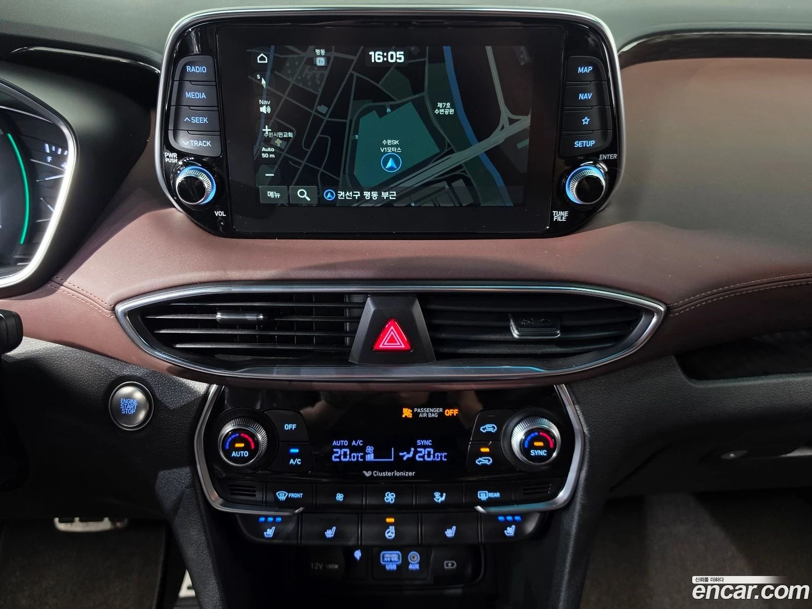 Hyundai Santa fe Diesel 2.2 4WD* ������ ���� �� BG | Mobile.bg � ����������� 14