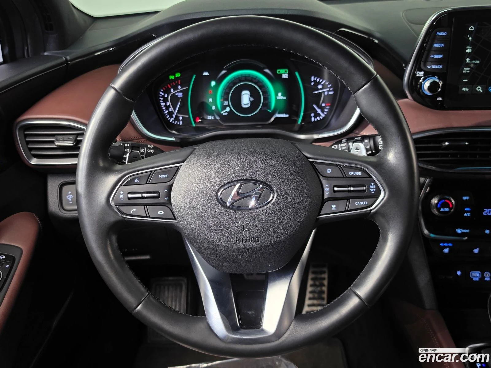 Hyundai Santa fe Diesel 2.2 4WD* ������ ���� �� BG | Mobile.bg � ����������� 13