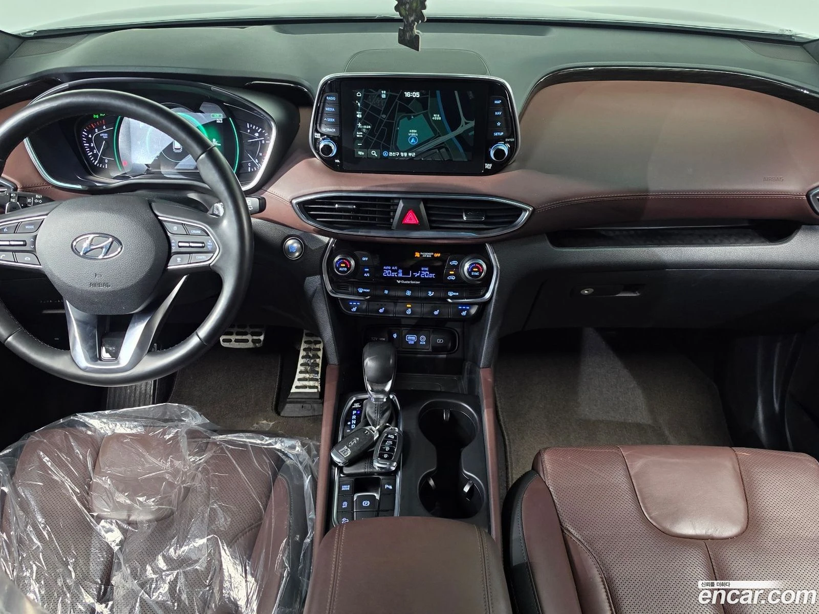 Hyundai Santa fe Diesel 2.2 4WD* ������ ���� �� BG | Mobile.bg � ����������� 7