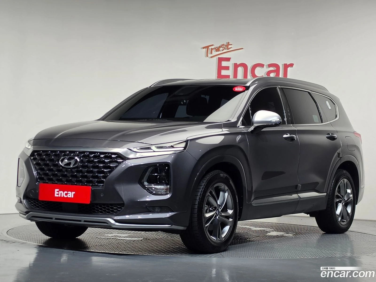 Hyundai Santa fe Diesel 2.2 4WD