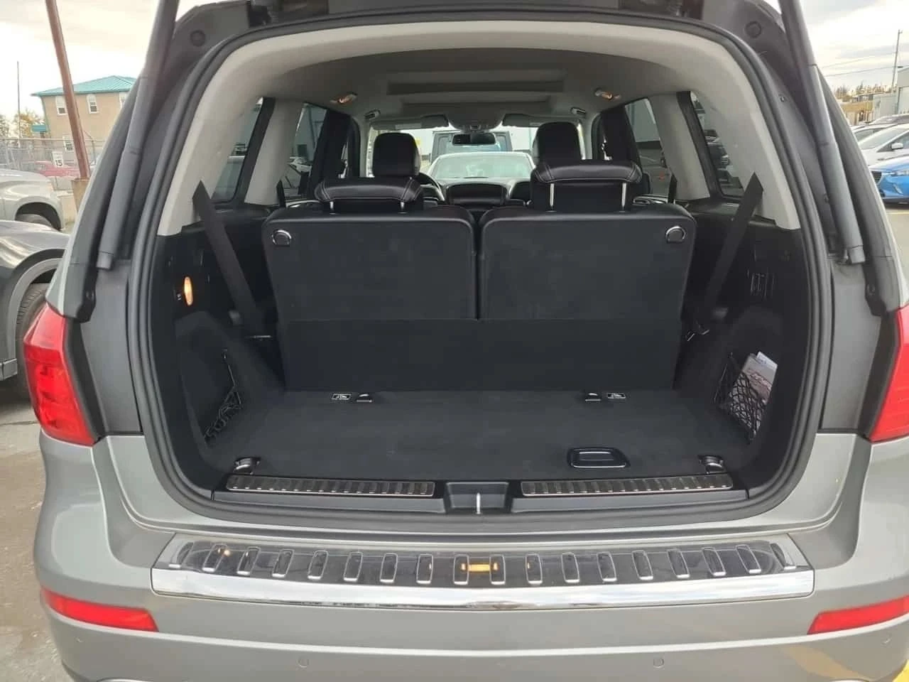 Mercedes-Benz GL 450, снимка 14 - Автомобили и джипове - 56688242