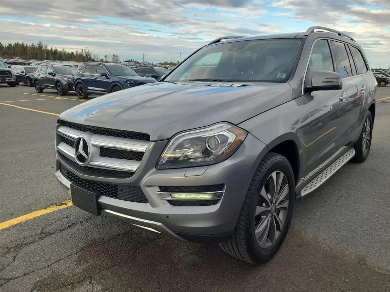 Mercedes-Benz GL 450
