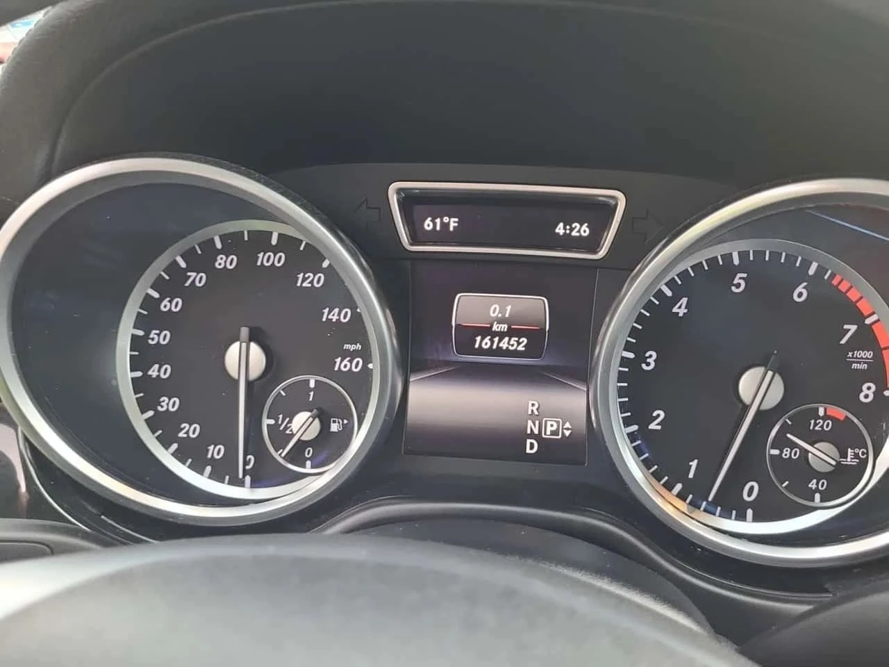 Mercedes-Benz GL 450, снимка 9 - Автомобили и джипове - 56688242