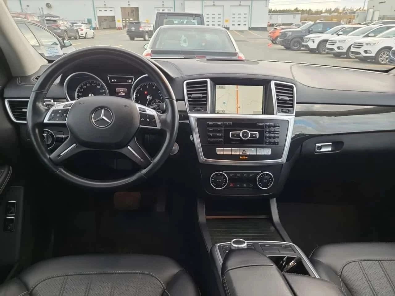 Mercedes-Benz GL 450, снимка 10 - Автомобили и джипове - 56688242