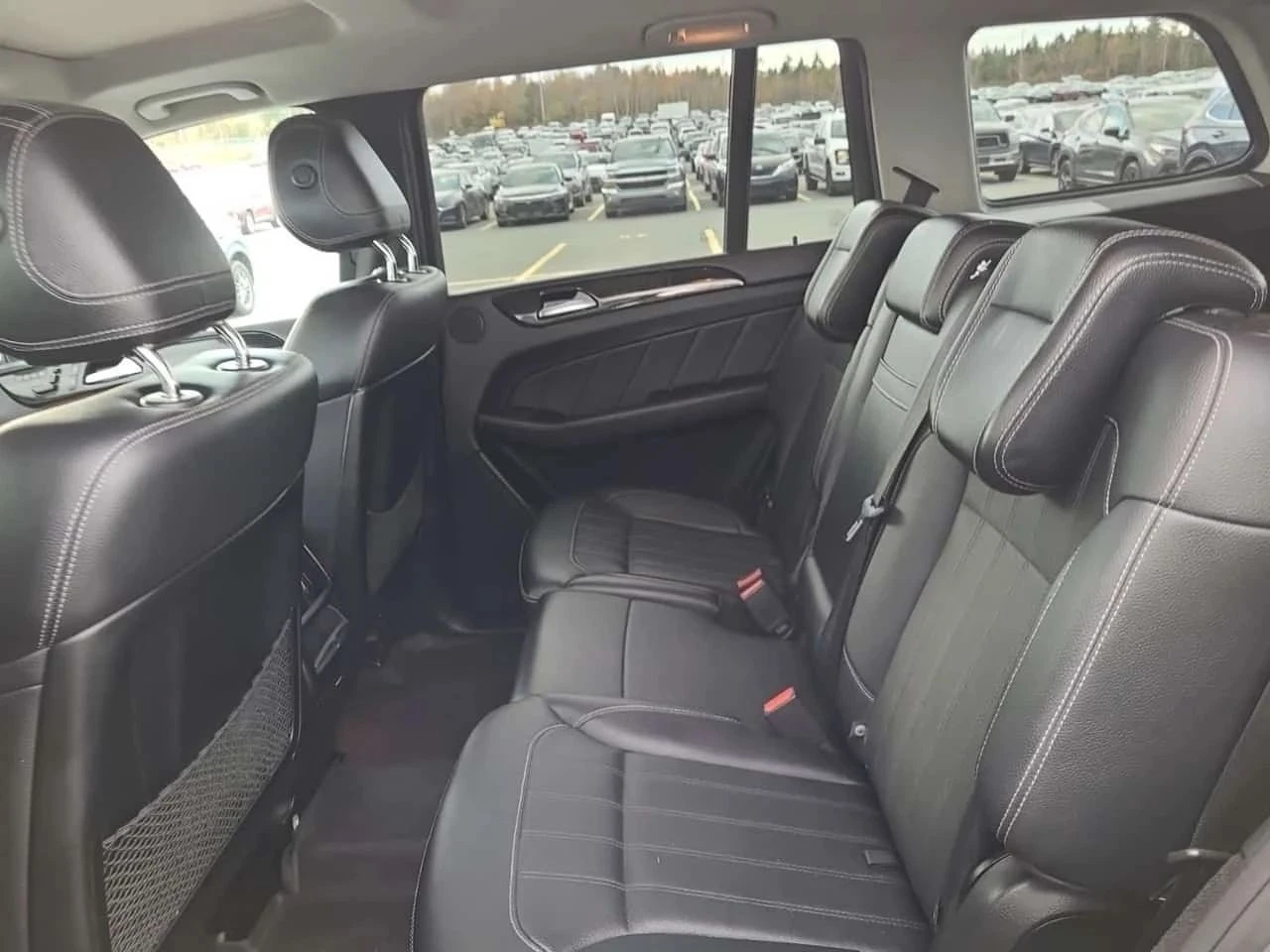 Mercedes-Benz GL 450, снимка 12 - Автомобили и джипове - 56688242