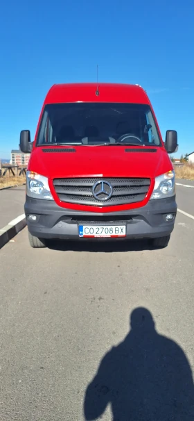 Mercedes-Benz Sprinter 313 CDI | Mobile.bg    4