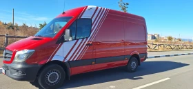 Mercedes-Benz Sprinter 313 CDI | Mobile.bg    5