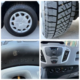 Ford Transit Custom tdci MIXTO/EU6 | Mobile.bg    16