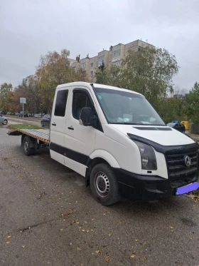VW Crafter  - изображение 1
