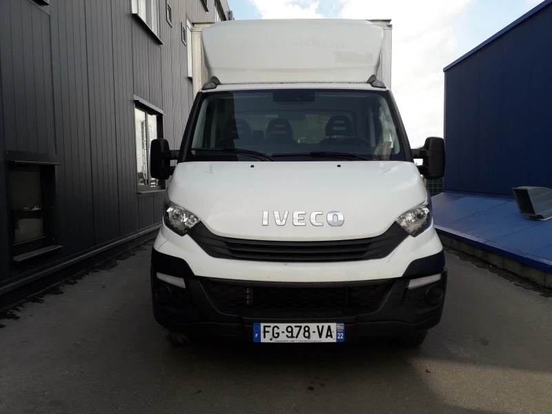 Iveco Daily 35S16, снимка 2 - Бусове и автобуси - 39417468