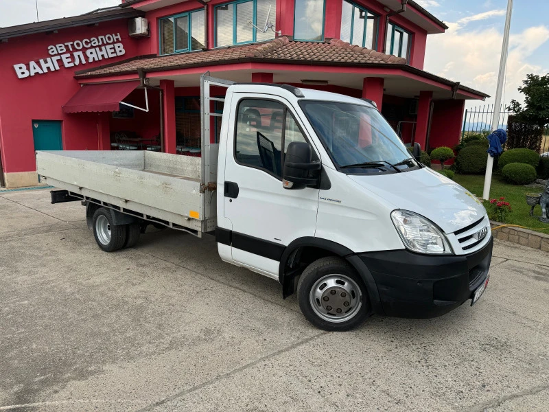 Iveco Daily 3.0HPI* 35c18, снимка 10 - Бусове и автобуси - 46320164