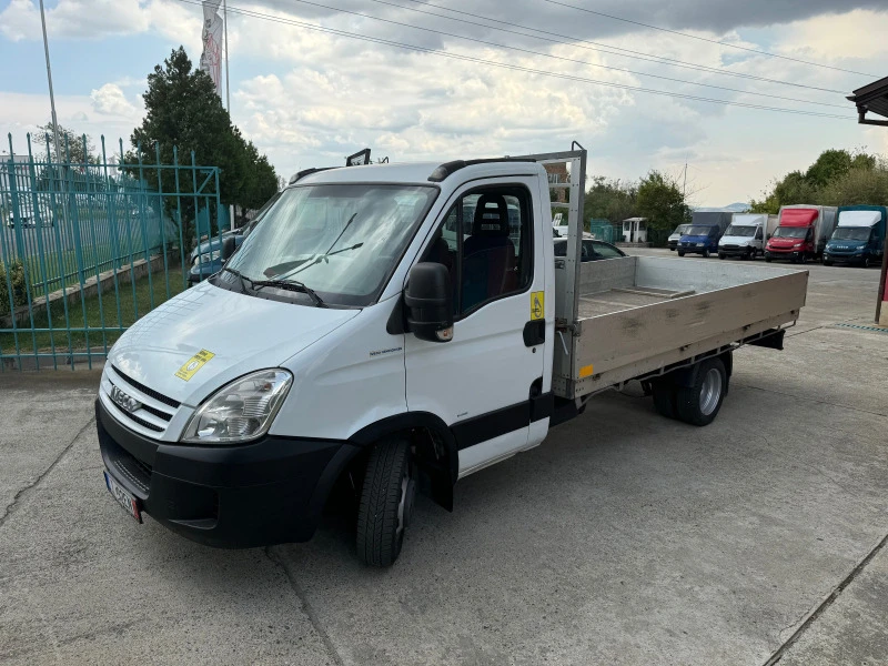 Iveco Daily 3.0HPI* 35c18, снимка 3 - Бусове и автобуси - 46320164