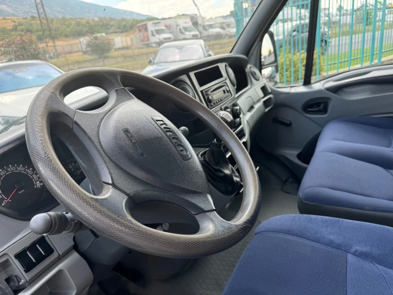 Iveco Daily 3.0HPI* 35c18, снимка 4 - Бусове и автобуси - 46320164