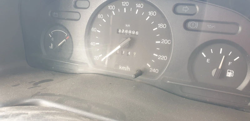 Ford Transit 90Т350, снимка 7 - Бусове и автобуси - 52547313