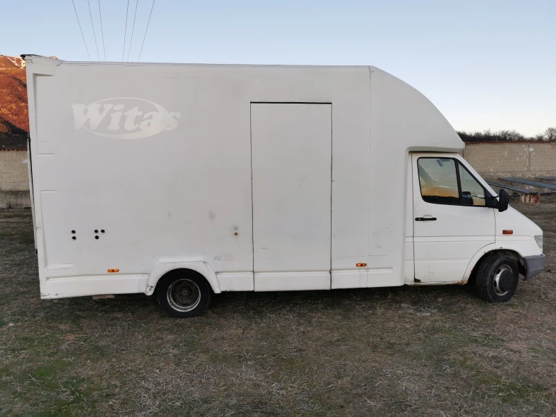 Mercedes-Benz 412, снимка 6 - Бусове и автобуси - 52428513