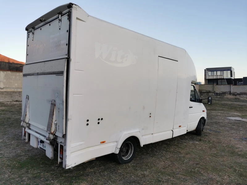 Mercedes-Benz 412, снимка 5 - Бусове и автобуси - 52428513