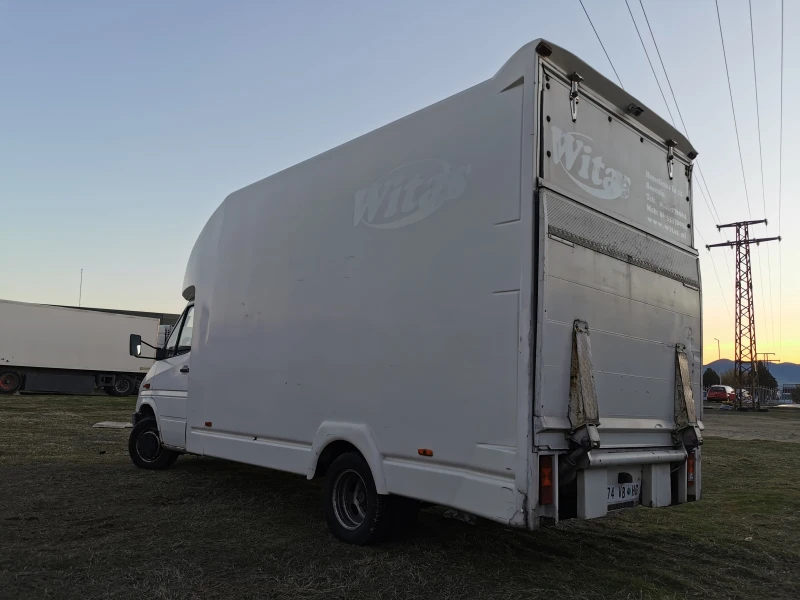 Mercedes-Benz 412, снимка 16 - Бусове и автобуси - 52428513