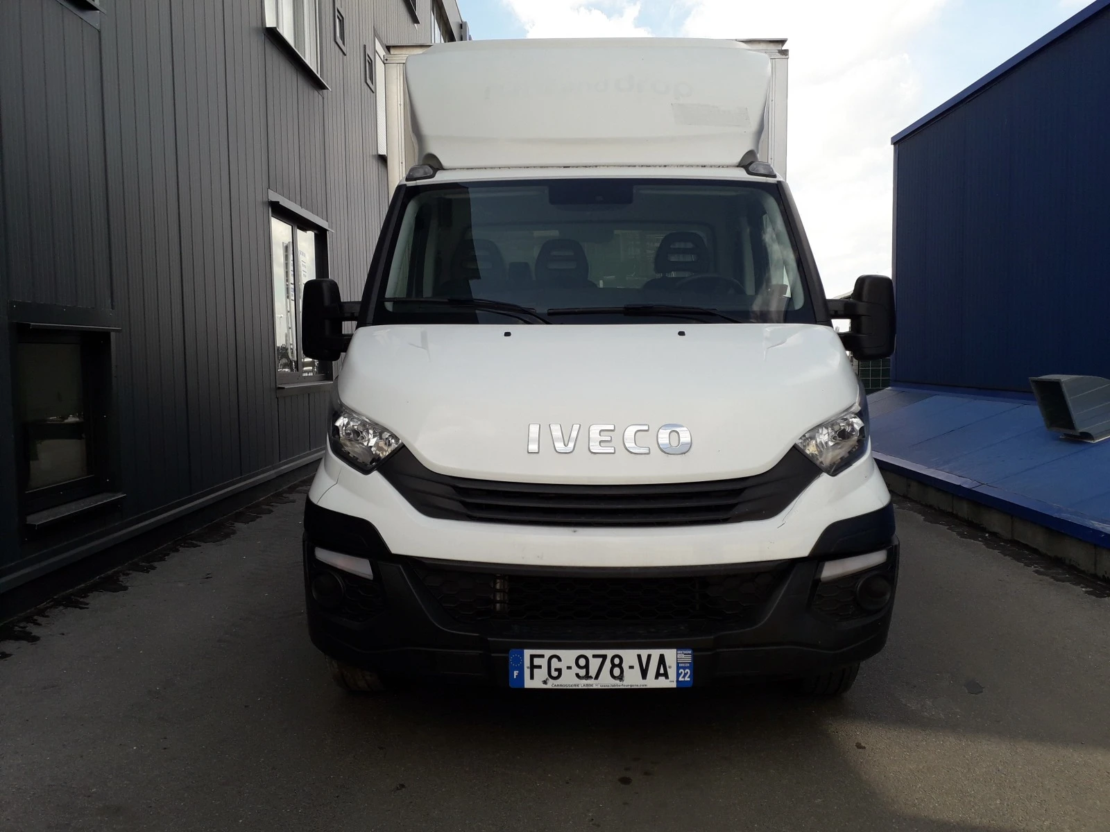 Iveco Daily 35S16 - изображение 2