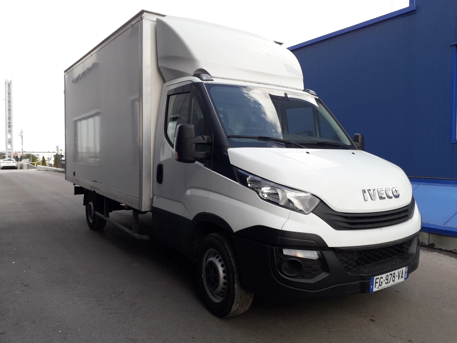 Iveco Daily 35S16 - изображение 3