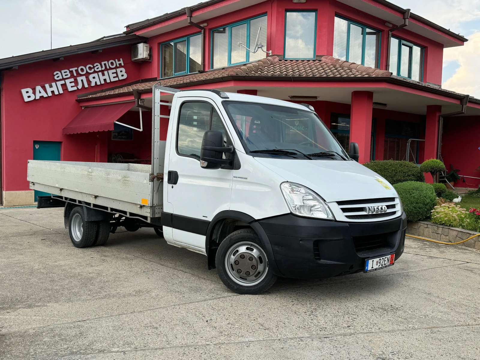 Iveco Daily 3.0HPI* 35C18* 4.30   | Mobile.bg   11
