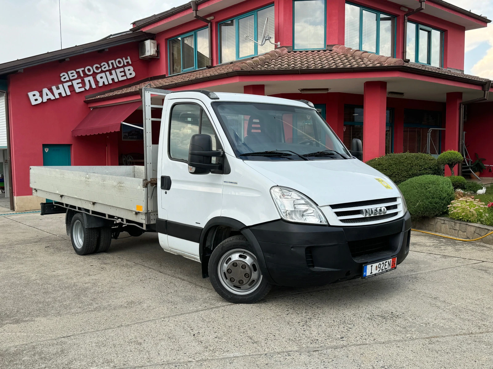 Iveco Daily 3.0HPI* 35C18* 4.30   | Mobile.bg   1