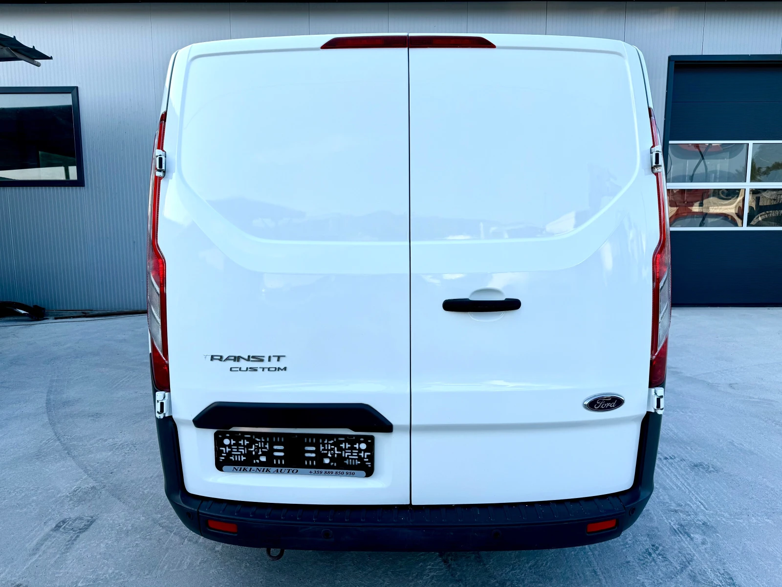 Ford Transit Custom tdci MIXTO/EU6 - изображение 6