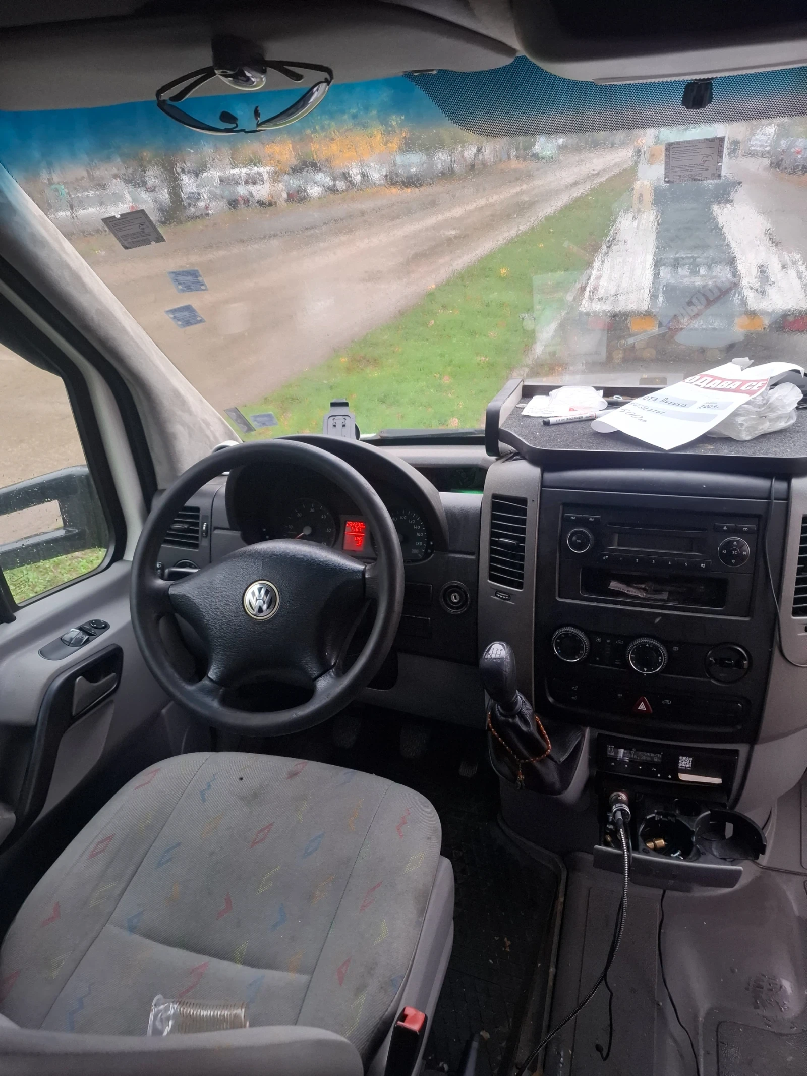 VW Crafter  - изображение 6