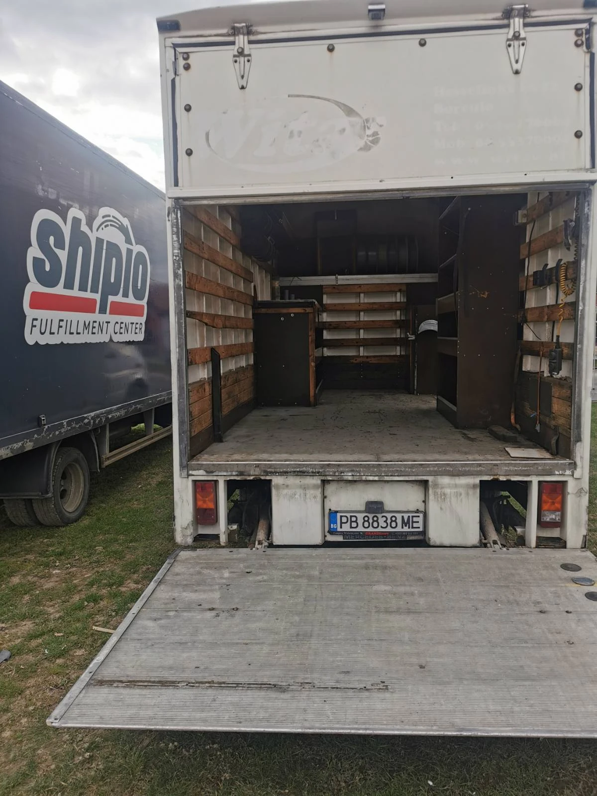 Mercedes-Benz 412, снимка 14 - Бусове и автобуси - 53835159