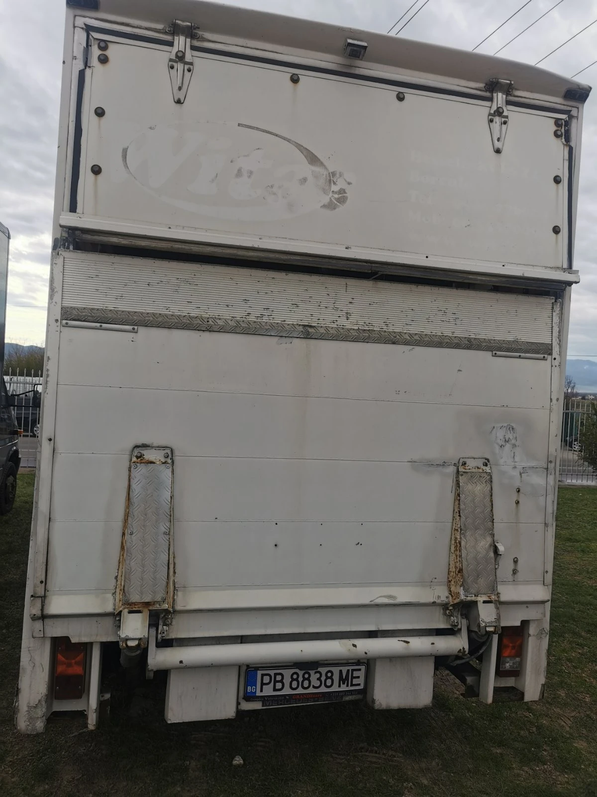 Mercedes-Benz 412, снимка 8 - Бусове и автобуси - 53835159