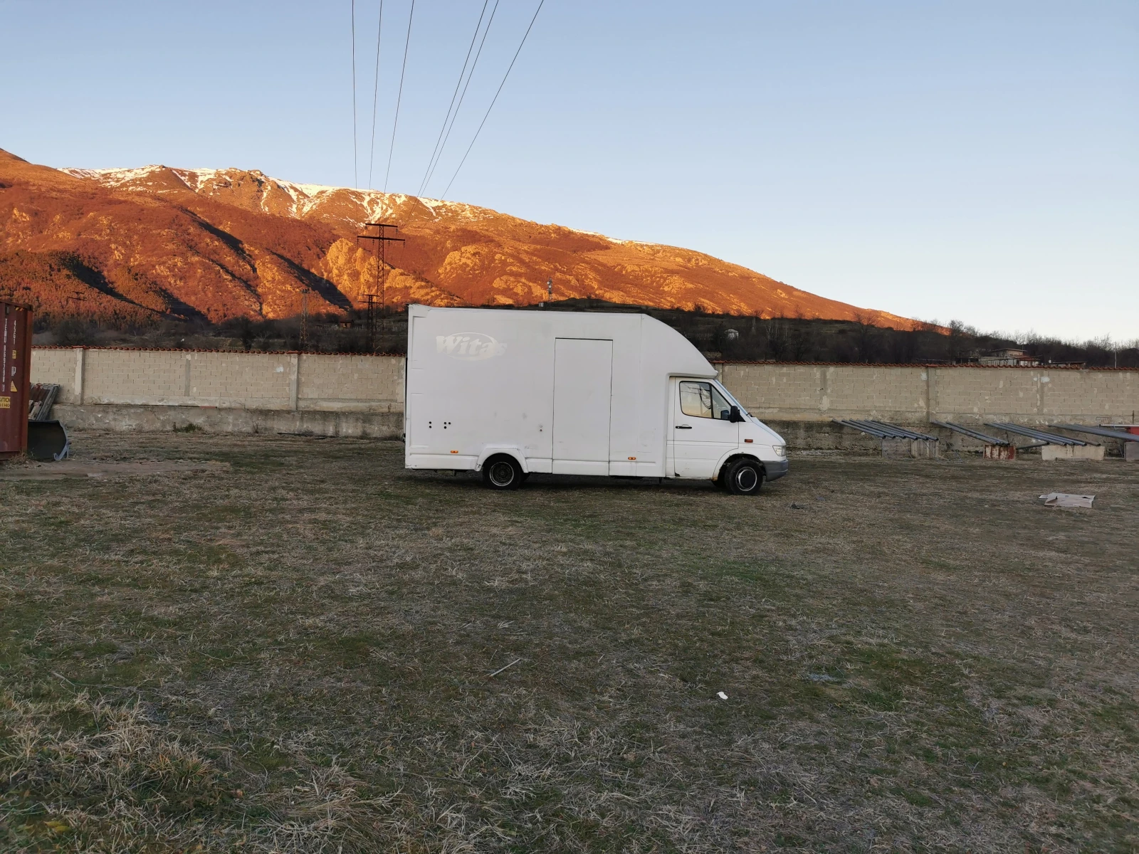 Mercedes-Benz 412 | Mobile.bg   2