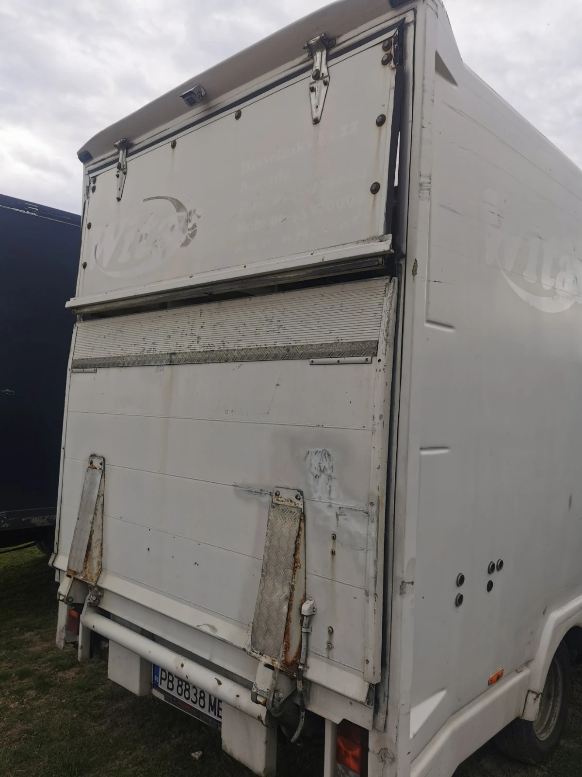 Mercedes-Benz 412, снимка 2 - Бусове и автобуси - 53835159