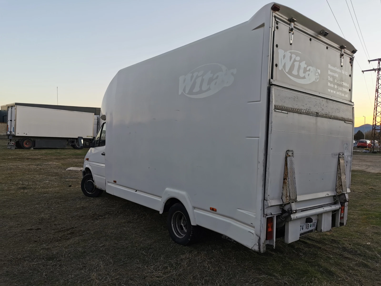 Mercedes-Benz 412 | Mobile.bg   15