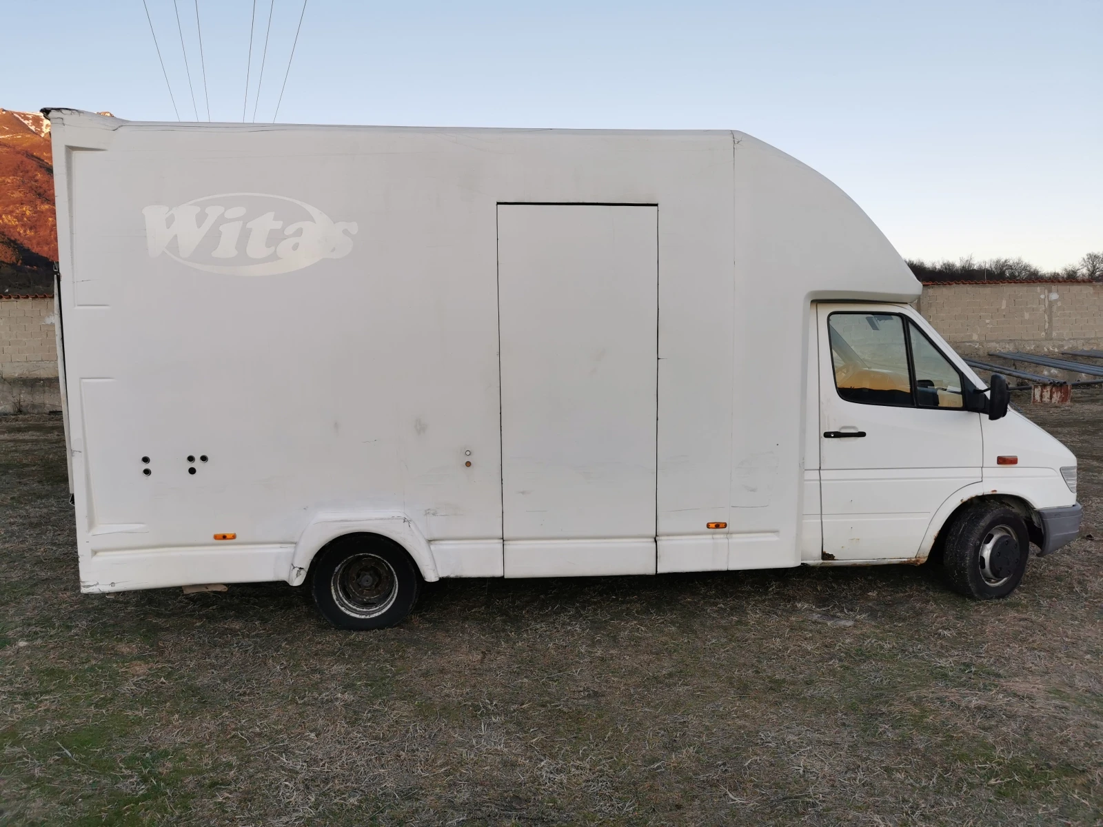 Mercedes-Benz 412 | Mobile.bg   6