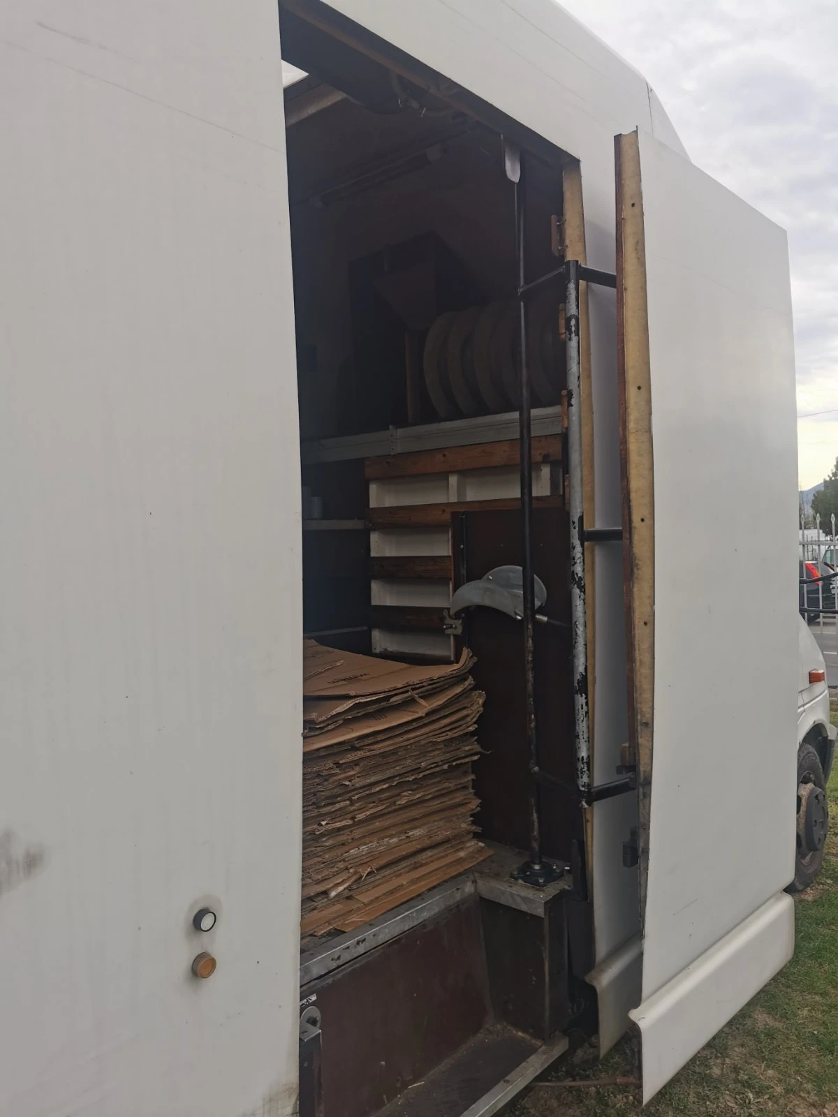 Mercedes-Benz 412, снимка 7 - Бусове и автобуси - 53835159