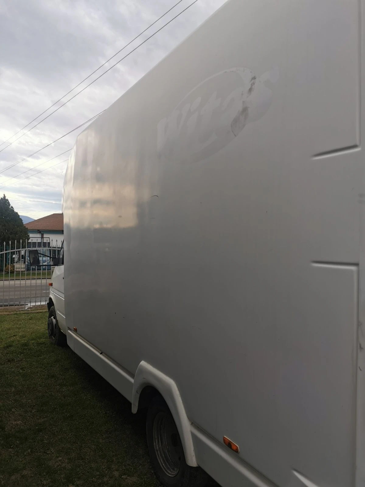 Mercedes-Benz 412, снимка 6 - Бусове и автобуси - 53835159